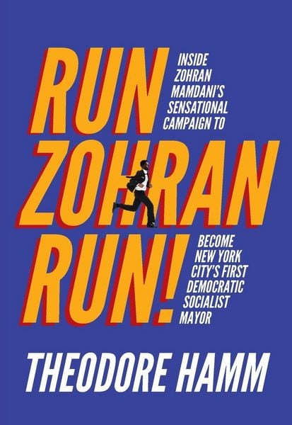 Produktbild: Run Zohran Run!
