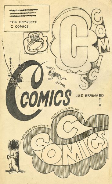 Produktbild: The Complete C Comics