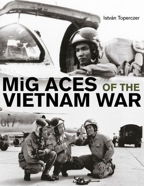 Produktbild: MIG Aces of the Vietnam War