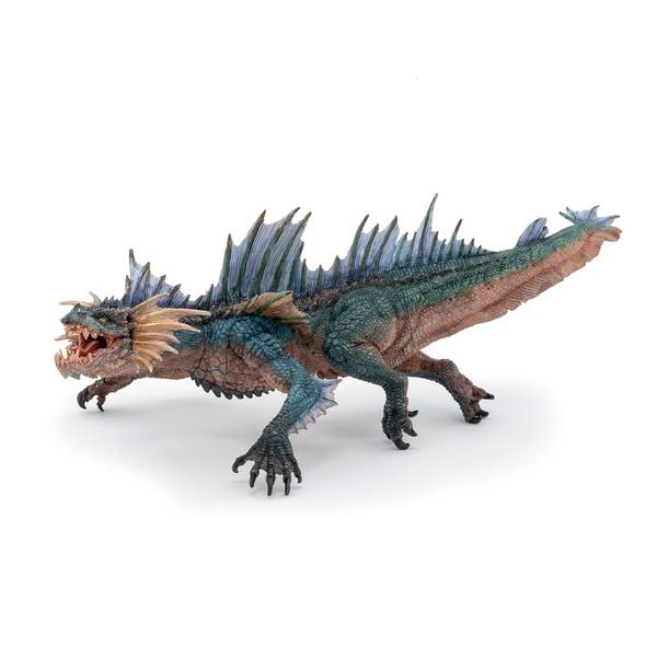 Spielfigur Drache der Meere