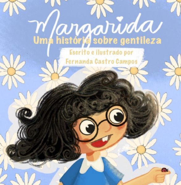 Produktbild: Margarida: Uma Hist&oacute;ria Sobre Gentileza