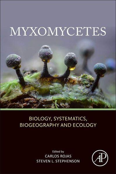 Produktbild: Myxomycetes