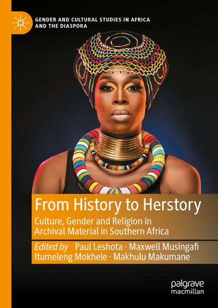 Produktbild: From History to Herstory