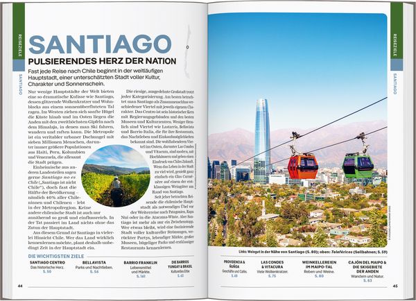 Produktbild: LONELY PLANET Reiseführer Chile & Osterinsel