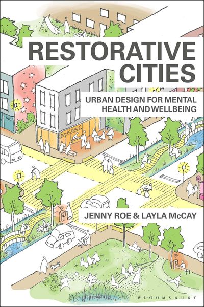 Produktbild: Restorative Cities