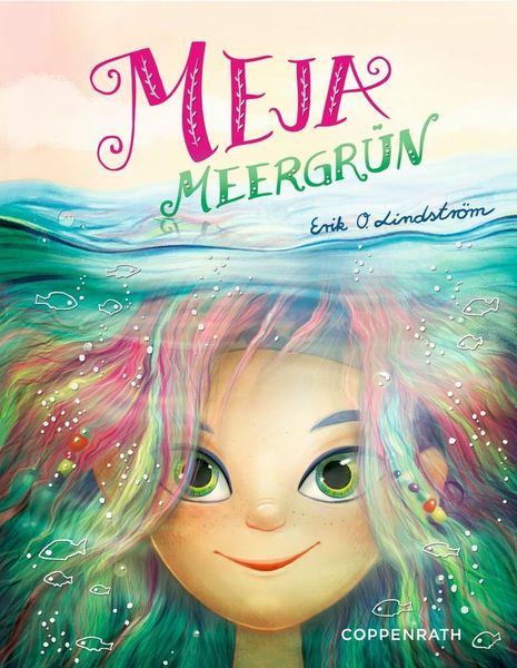 Produktbild: Meja Meergr&uuml;n (Bd. 1)
