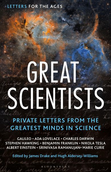 Produktbild: Letters for the Ages Great Scientists
