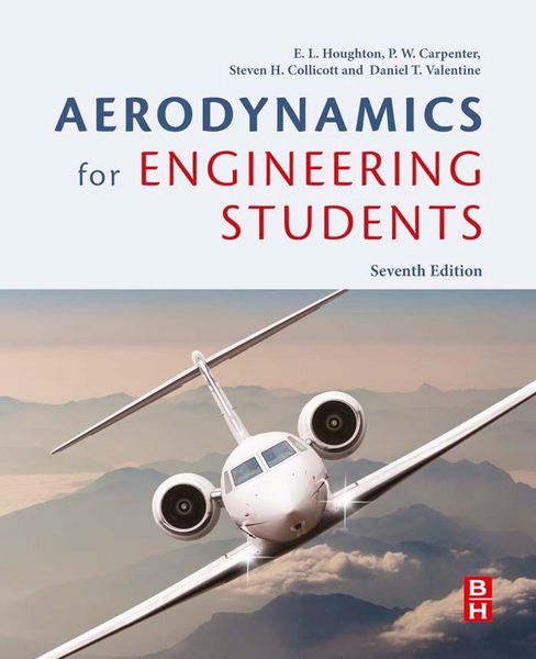 Produktbild: Aerodynamics for Engineering Students
