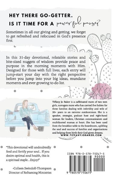 Produktbild: Soul-Care for Go-Getters