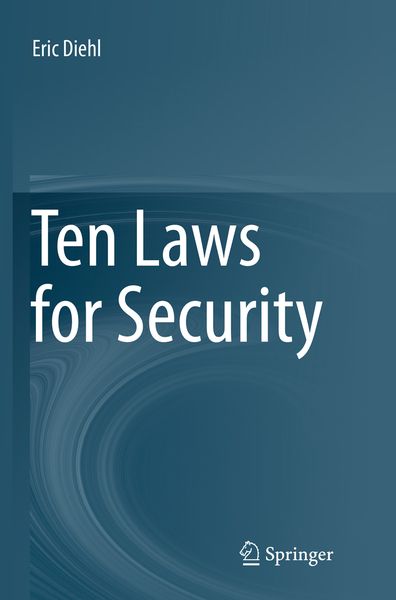 Produktbild: Ten Laws for Security