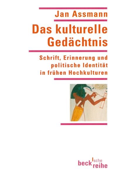Produktbild: Das kulturelle Ged&auml;chtnis