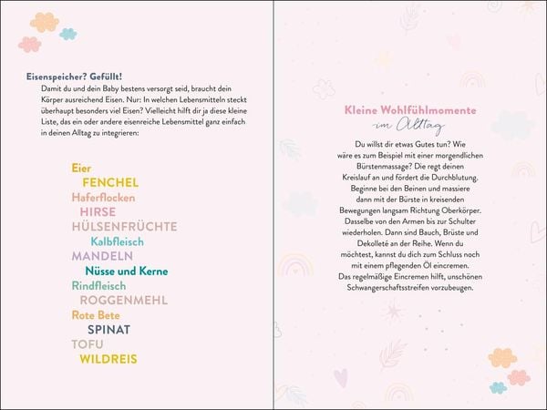 Produktbild: Bald bist du da &ndash; Mein Schwangerschaftstagebuch