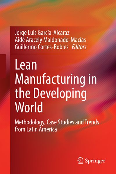 Produktbild: Lean Manufacturing in the Developing World