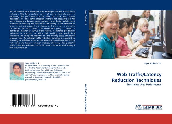Produktbild: Web Traffic/Latency Reduction Techniques