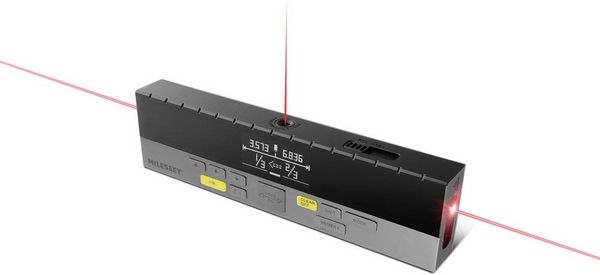 Produktbild: MILESEEY DP20 PRO Laser-Entfernungsmesser 120m