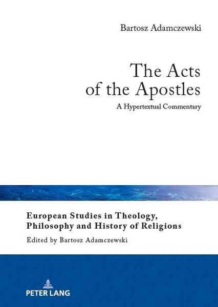 Produktbild: The Acts of the Apostles