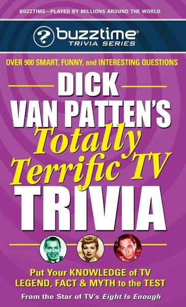 Produktbild: Dick Van Patten's Totally Terrific TV Trivia