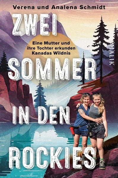 Produktbild: Zwei Sommer in den Rockies