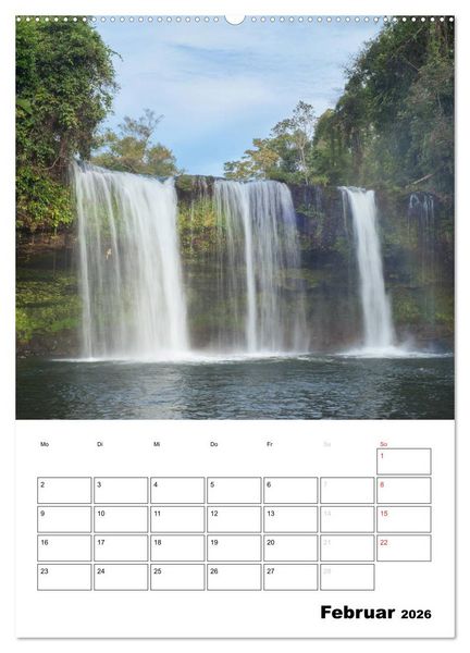 Produktbild: MEDITATION - Wellness f&uuml;r die Seele (hochwertiger Premium Wandkalender 2026 DIN A2 hoch), Kunstdruck in Hochglanz
