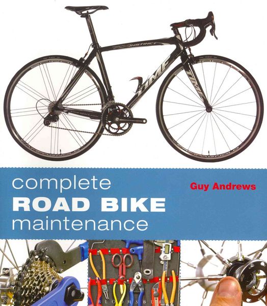 Produktbild: Andrews, G: Complete Road Bike Maintenance