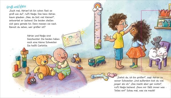 Produktbild: WAS IST WAS Meine Welt Band 16 Du und ich - anders und gleich!