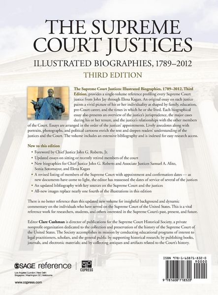 Produktbild: The Supreme Court Justices