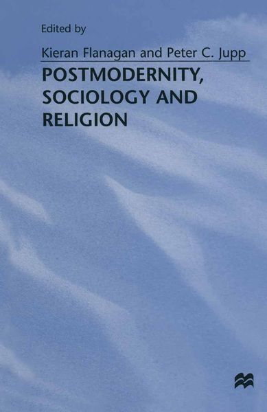 Produktbild: Postmodernity, Sociology and Religion