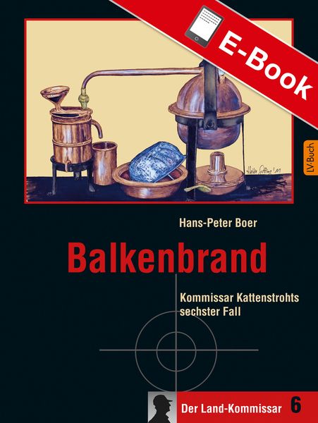 Produktbild: Balkenbrand