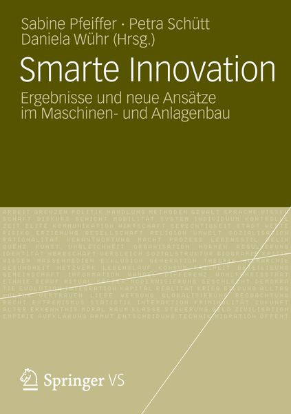 Produktbild: Smarte Innovation