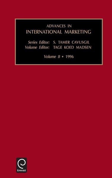 Produktbild: Advances in International Marketing