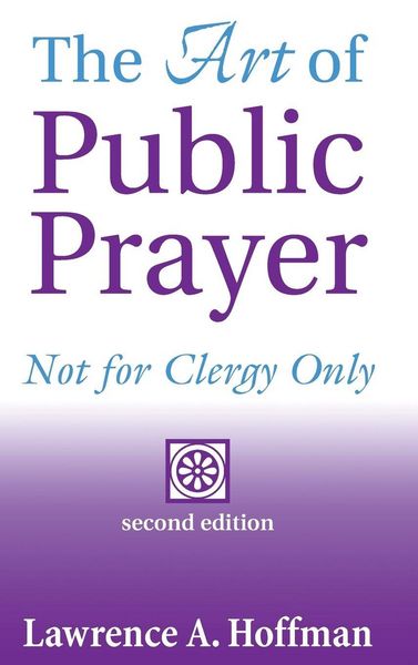 Produktbild: The Art of Public Prayer (2nd Edition)