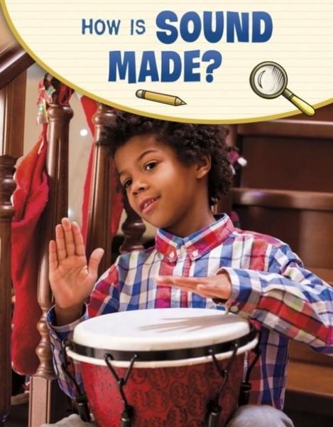 Produktbild: How Is Sound Made?