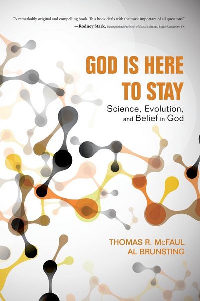 Produktbild: God Is Here to Stay