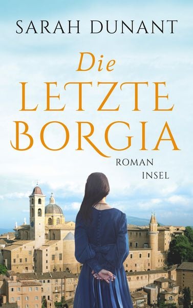 Produktbild: Die letzte Borgia