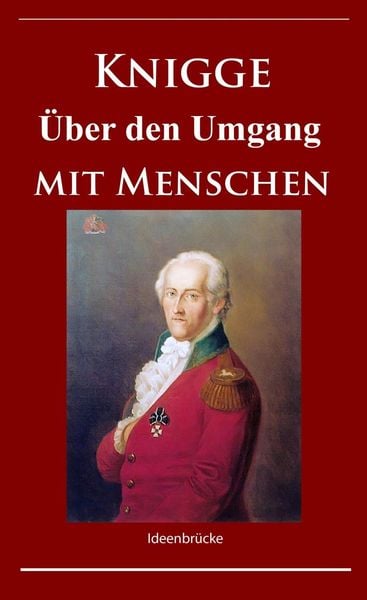 Produktbild: Knigge - &Uuml;ber den Umgang mit Menschen