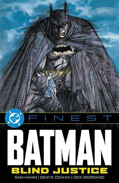 Produktbild: DC Finest