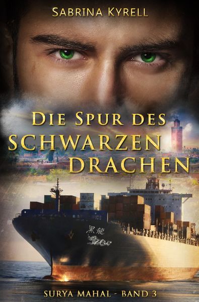 Produktbild: Die Spur des Schwarzen Drachen