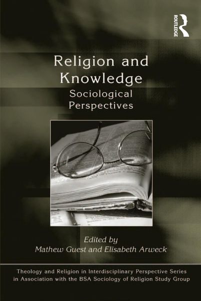 Produktbild: Religion and Knowledge
