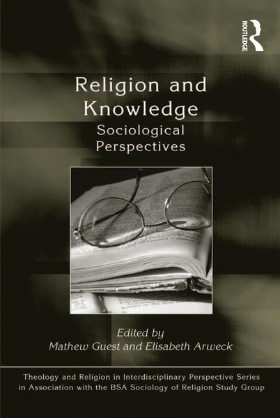 Produktbild: Religion and Knowledge