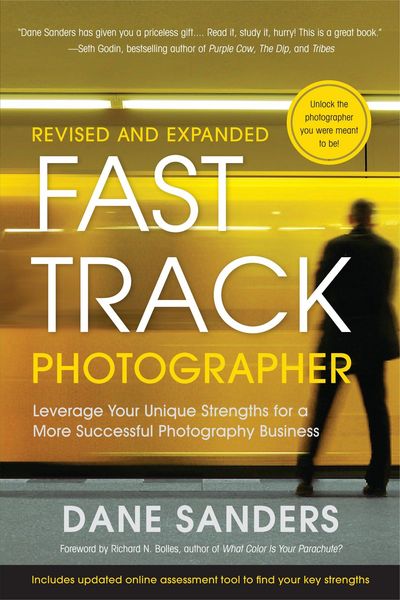 Produktbild: Fast Track Photographer, Revised and Expanded Edition