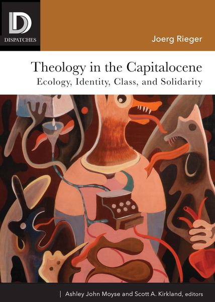 Produktbild: Theology in the Capitalocene