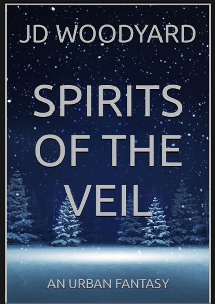 Produktbild: Spirits of the Veil