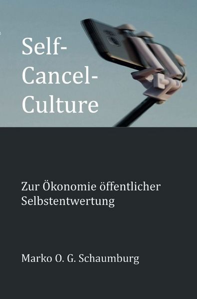 Produktbild: Self Cancel Culture