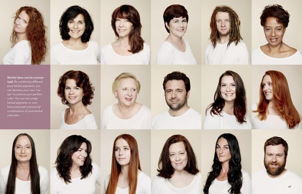 Produktbild: Natural Hair Coloring