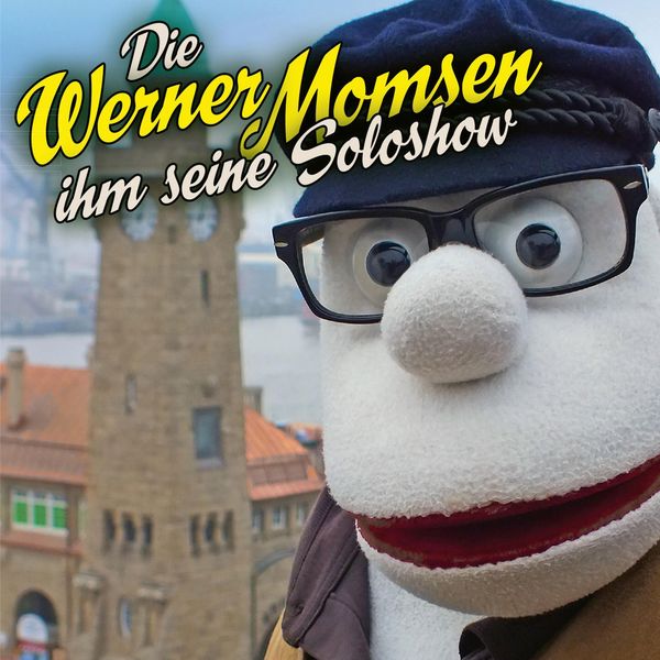 Die Werner Momsen ihm seine Solo Show - Werner Momsen, Audio, 4251489300150