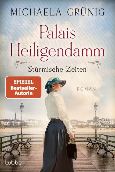 Produktbild: Palais Heiligendamm - Stürmische Zeiten