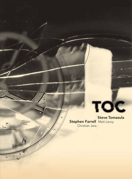 Produktbild: Tomasula, S:  TOC