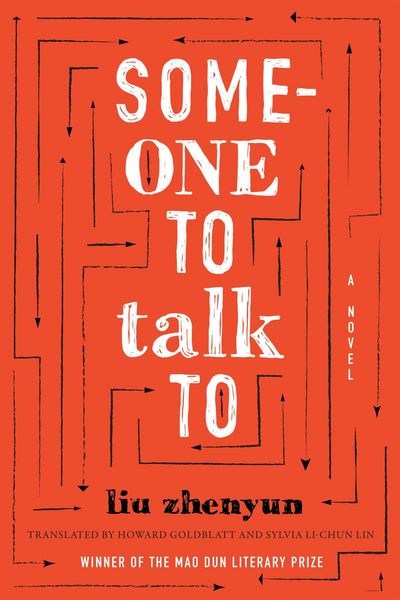 Produktbild: Someone to Talk To