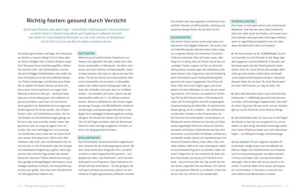 Produktbild: Die Ern&auml;hrungs-Docs &ndash; Unsere Detox-Formel