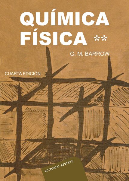 Produktbild: Qu&iacute;mica f&iacute;sica VOL. 2
